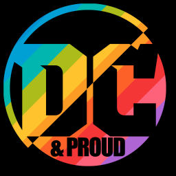 Podcast thumbnail for DC and Proud