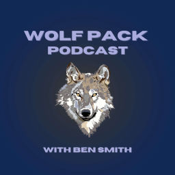 Podcast thumbnail for Wolf Pack Podcast