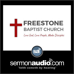 Podcast thumbnail for Freestone Baptist Church