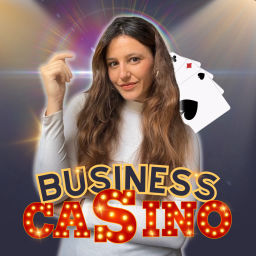 Podcast thumbnail for Business Casino