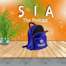 Podcast thumbnail for S.I.A.: The Podcast