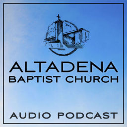 Podcast thumbnail for Altadena Baptist Church