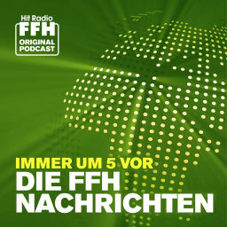 Podcast thumbnail for FFH Nachrichten-Podcast: News aus Hessen, Deutschland und der Welt