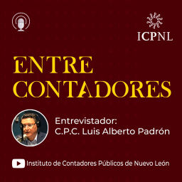 Podcast thumbnail for Entre Contadores