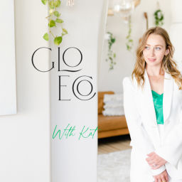 Podcast thumbnail for Glo Eco with Kat