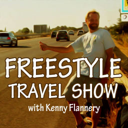 Podcast thumbnail for Freestyle Travel Show