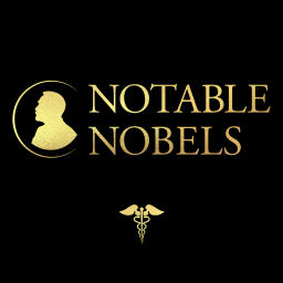 Podcast thumbnail for Notable Nobels