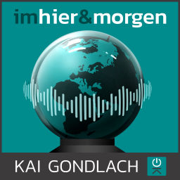 Podcast thumbnail for Im Hier und Morgen