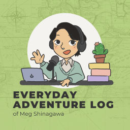 Podcast thumbnail for Everyday Adventure Log | Personal Development
