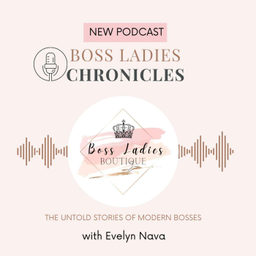 Podcast thumbnail for UNBREAKABLE BOSSES