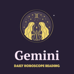 Podcast thumbnail for GEMINI DAILY HOROSCOPE READING