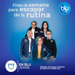 Podcast thumbnail for En BLU Jeans