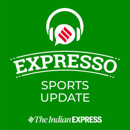 Podcast thumbnail for Expresso Sports Update