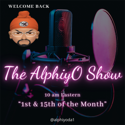 Podcast thumbnail for The AlphiyO Show