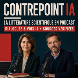 Podcast thumbnail for Contrepoint IA