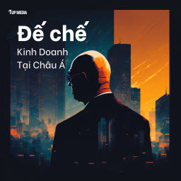 Podcast thumbnail for Đế Chế - Kinh Doanh Tại Châu Á