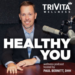 Podcast thumbnail for Healthy You