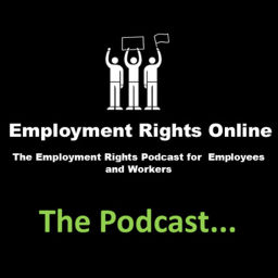 Podcast thumbnail for Employment Rights Online: The Podcast