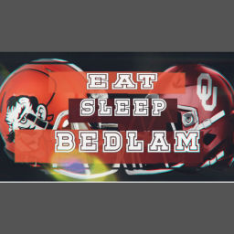 Podcast thumbnail for Eat. Sleep. Bedlam.