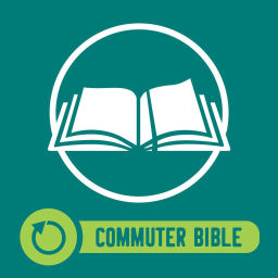 Podcast thumbnail for Commuter Bible