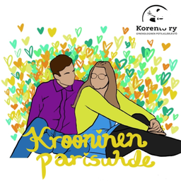 Podcast thumbnail for Krooninen parisuhde