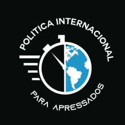 Podcast thumbnail for Política internacional para apressados