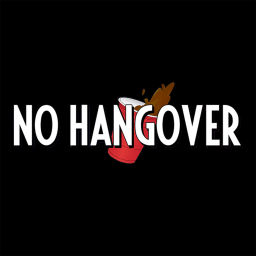 Podcast thumbnail for No Hangover Podcast