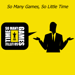 Podcast thumbnail for So Many Board Games, So Little Time