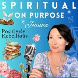 Podcast thumbnail for PositivelyRebellious Podcast