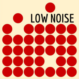 Podcast thumbnail for Low-Noise