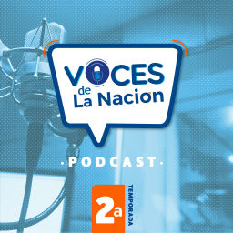 Podcast thumbnail for Voces de la Nación