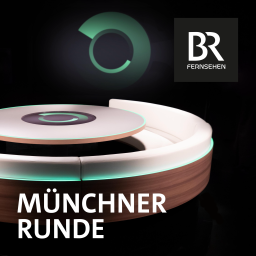 Podcast thumbnail for Münchner Runde - Der TV-Talk als Podcast