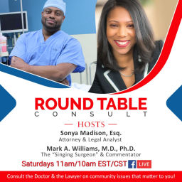 Podcast thumbnail for RoundTable Consult