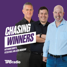 Podcast thumbnail for Chasing Winners