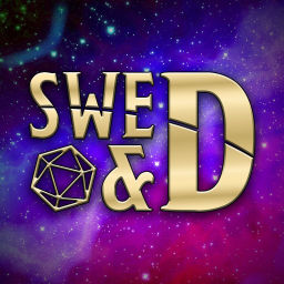 Podcast thumbnail for SWE&D