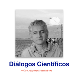 Podcast thumbnail for Dialogos Científicos