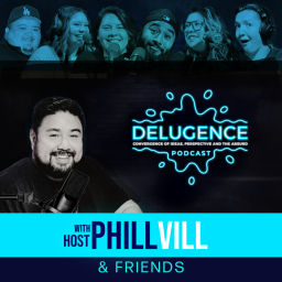 Podcast thumbnail for Delugence