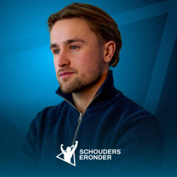 Podcast thumbnail for Schouders Eronder
