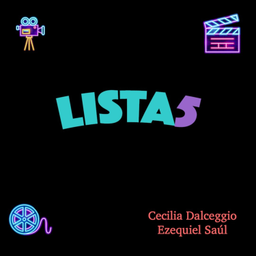 Podcast thumbnail for LISTA5