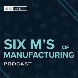Podcast thumbnail for Six M’s of Manufacturing