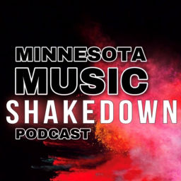 Podcast thumbnail for Minnesota Music Shakedown