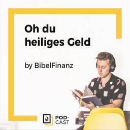 Podcast thumbnail for Oh du heiliges Geld