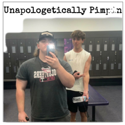 Podcast thumbnail for Unapologetically Pimpin
