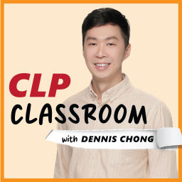 Podcast thumbnail for CLP Classroom
