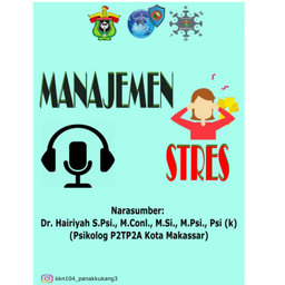 Podcast thumbnail for KKN 104 UNHAS Panakkukang 3's Podcast