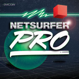 Podcast thumbnail for Netsurfer Pro