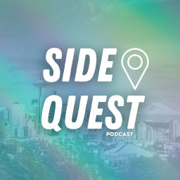 Podcast thumbnail for Side Quest Podcast