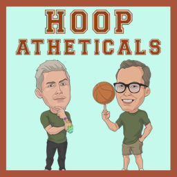 Podcast thumbnail for Hoopatheticals