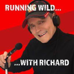 Podcast thumbnail for Running Wild with Richard Rose