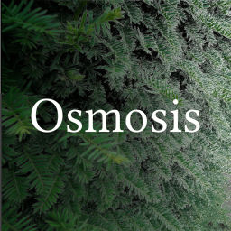 Podcast thumbnail for Osmosis